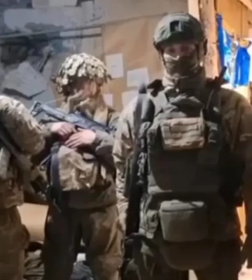 рф не контролює Гуляйполе в Запорізькій області, — Сили оборони Півдня