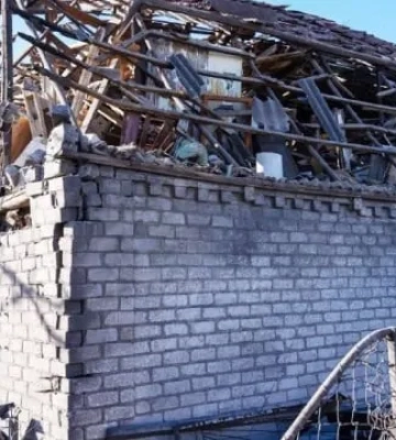 За добу ворог завдав 697 ударів по Запорізькій області. є загиблий, троє поранених