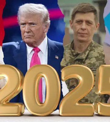 Люди року-2025. Українська версія