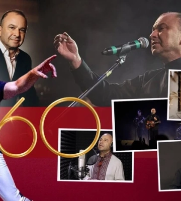 Віктор Павлік святкує 60-річчя. Найцікавіші факти з біографії народного артиста України
