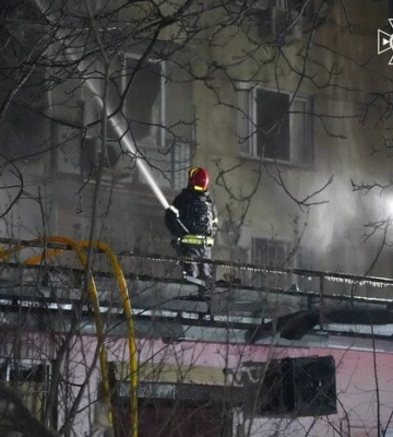 Рашисти вночі масовано атакували Одещину — шестеро постраждалих, серед них діти (, )