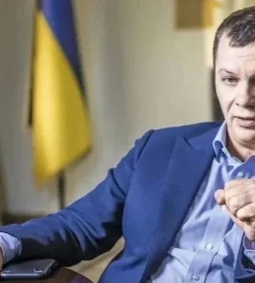 Милованов вийшов із наглядової ради Укроборонпрому