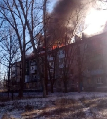 Росіяни минулої доби вбили трьох жителів Донеччини