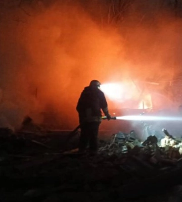 Ворог атакував фермерське господарство на Чернігівщині, постраждала худоба