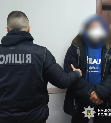 Одесит підпалив десять сміттєвих контейнерів