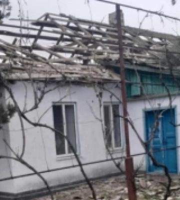 Враг атаковал Херсонщину, две жертвы и двое пострадавших