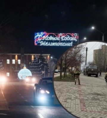 Судьба оккупированного Мелитополя: как украинцы относятся к территориальным уступкам России — опрос КМИС 
