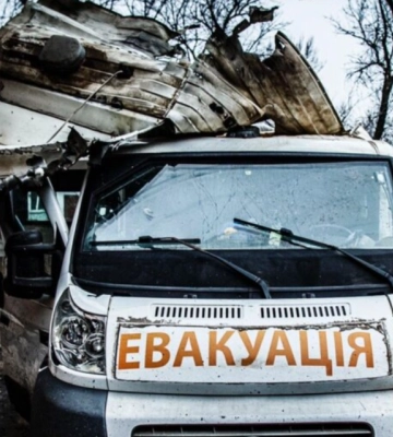 Под вражеским обстрелом оказались 23 населенных пункта Запорожской области