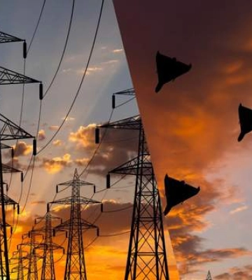 Ворог атакував енергетичну інфраструктуру двох областей. Завдано удару по Херсонській ТЕЦ, - Міненерго