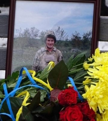 Понад рік вважали зниклим безвісти: на Волині попрощалися з Героєм Геннадієм Марчуком 