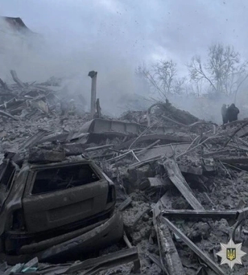 Рятувальна операція в Харкові: під завалами можуть бути ще п’ятеро людей
