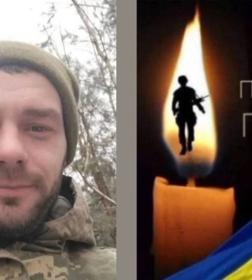 Загинув, боронячи Україну: підтвердили смерть воїна з Волині Федора Корця