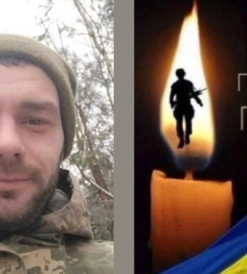 На Донеччині загинув Герой з Волині Федір Корець
