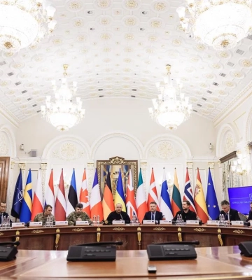 Віткофф і Кушнер приєднаються до зустрічі радників у Києві