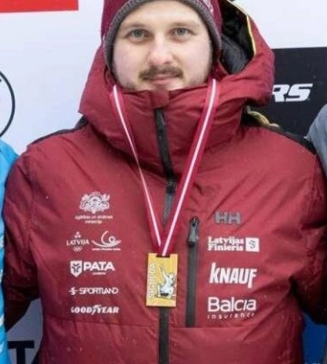 Львівщина відкрила 2026 рік спортивною медаллю: Антон Дукач — з «бронзою» Кубка націй