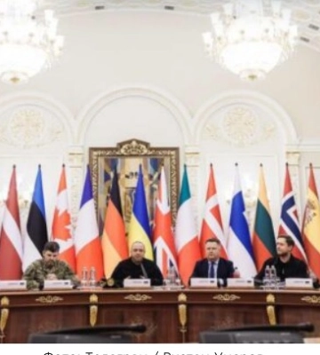 У Києві зібралися радники з безпеки 15 країн та ЄС