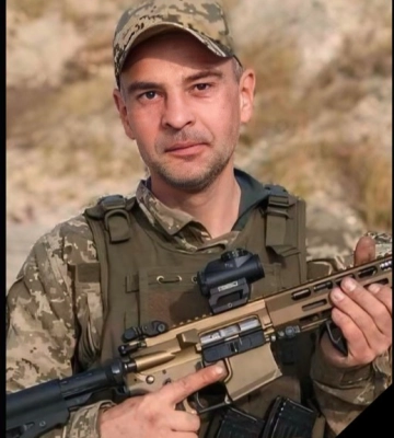 На Донеччині загинув Герой з Волині Федір Корець