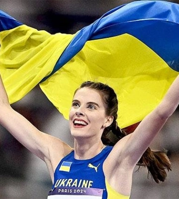 Олімпійська чемпіонка Ярослава Магучіх відкриє змагальний сезон 2026 у Львові