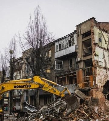 «Іскандер» у Харкові вбив матір та її трирічного сина