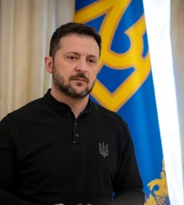 Зеленський вирішив змінити керівників 5 областей