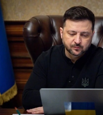 Зеленський вирішив змінити керівників 5 областей