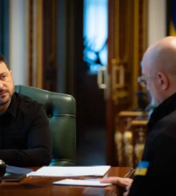 Нова роль Шмигаля: що готує Зеленський для міністра оборони