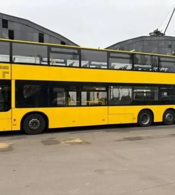 У Києві три автобусні маршрути змінять рух 4 січня: стала відома причина