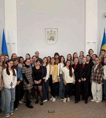Львівська міська рада запрошує молодь на стажування