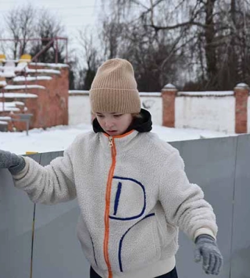 У Пирятині запрацювала ковзанка (ФОТО)