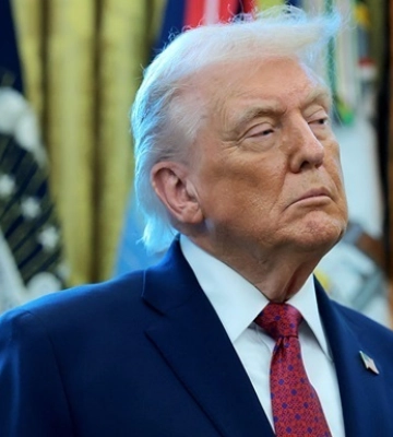 Трамп опубликовал фото Мадуро после задержания