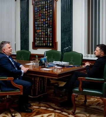 Зеленський розповів, хто стане заступником Буданова