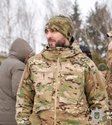Зв’язок на передовій, поранення та врятовані життя у тилу — історія бійця зі стрілецького батальйону Поліції Рівненщини (ФОТО)