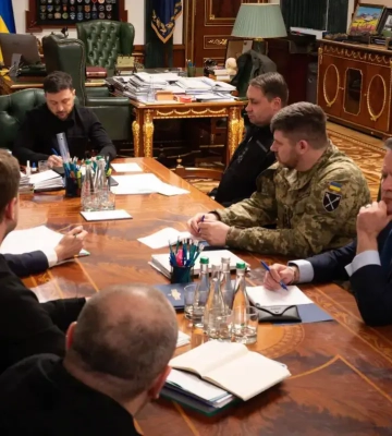 На Тернопільщині буде новий керівник ОВА — Зеленський