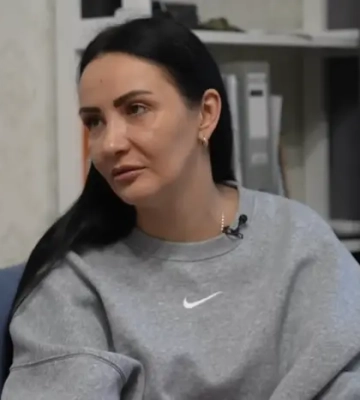 Окупанти взяли українку в полон на очах у її дітей