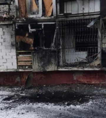 Окупанти били безпілотниками по Краматорську, поранено жінку