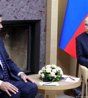 «Так і Путіна викрасти можуть». У росіян істерика через операцію США проти Мадуро