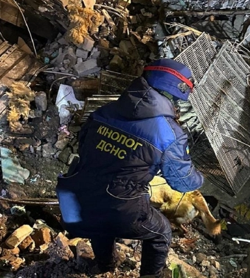 Под завалами в Харькове найдены фрагменты тела еще одного человека, количество жертв атаки 2 января возросло до трех - мэр
