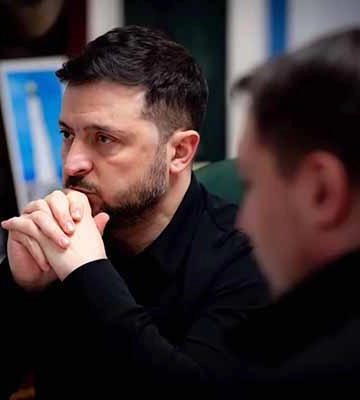 Зеленський анонсував зміну керівника Полтавської ОВА