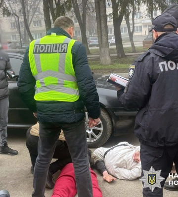 На Хмельниччині двоє 18-річних хлопців затримані за переправлення ухилянтів через кордон