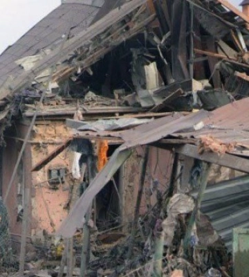 Ворог за добу завдав 569 ударів по Запорізькій області, поранена жінка