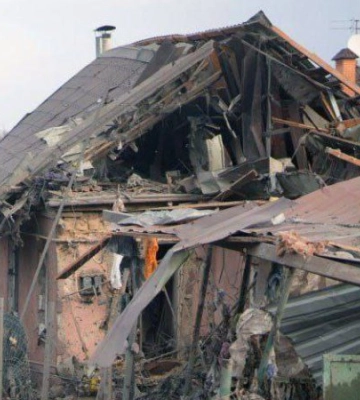 Ворог за добу завдав 569 ударів по Запорізькій області, поранена жінка