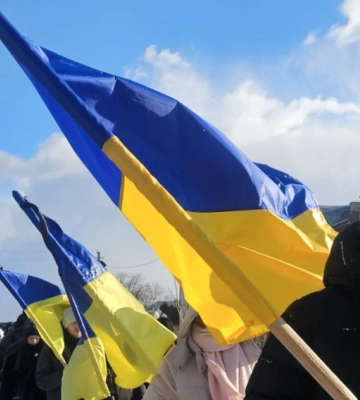 Богдан Гречишин, Андрій Попович. Львівщина прощається зі захисниками України