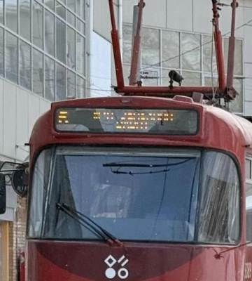 Як працюватиме транспорт у Запоріжжі 4 грудня