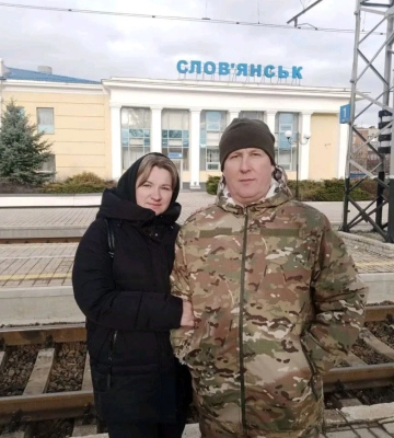 Під сирени народився син — під вибухи служить батько: історія батька трьох дітей з Волині, який захищає Україну