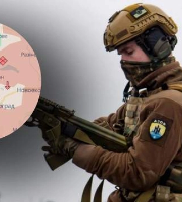 Оборона Родинського триває: в "Азові" спростували змонтовану брехню окупантів