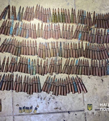 На Черкащині незаконно вполювали п’ять диких кіз (ФОТО)