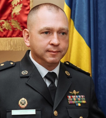 Дейнеко після звільнення з ДПСУ отримав нову посаду: що відомо
