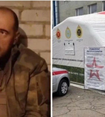 Попавший в плен ВСУ мелитопольский предатель услышал приговор