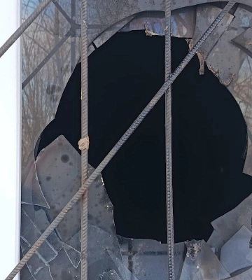 На Дніпропетровщині двох молодиків підозрюють у підпалі поліцейської станції