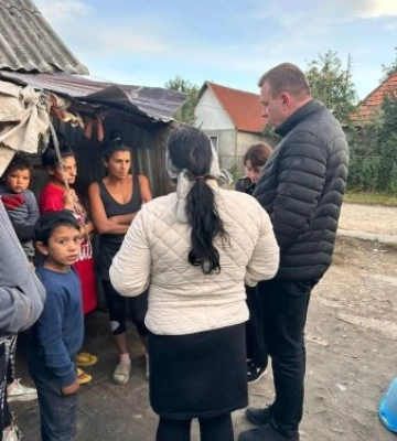 Порушення прав ромської спільноти на Закарпатті мають системний характер — результати моніторингу Омбудсмана
